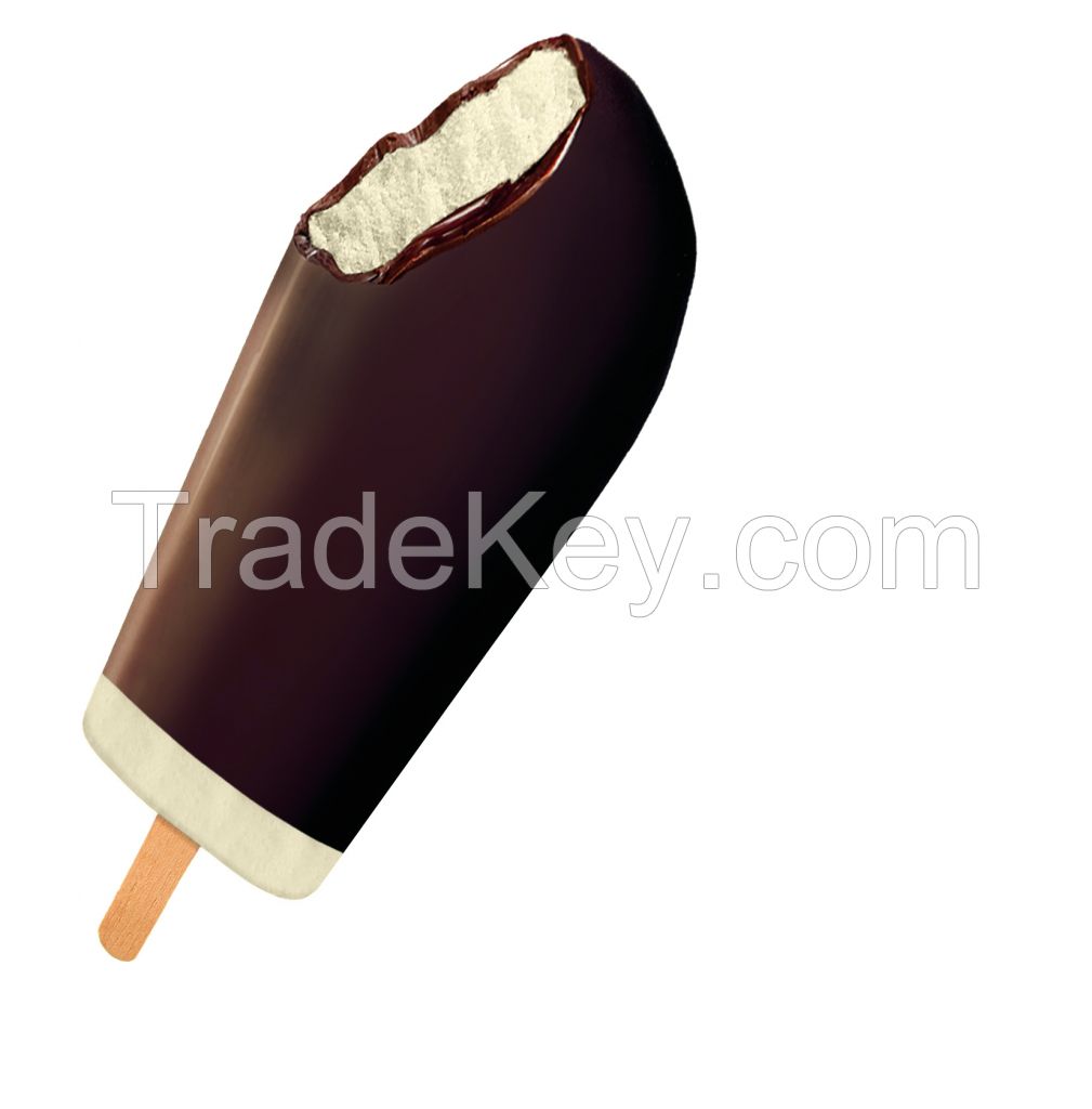 Choco Sticks Ice Cream Smoothered In Chocolate Coating