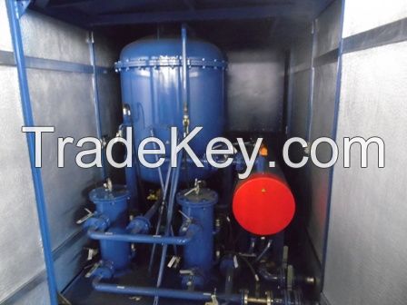 Transformer OIl Purifier UVM 4/7