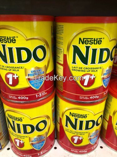 Nestle Nido Milk Powder, Red/White Cap