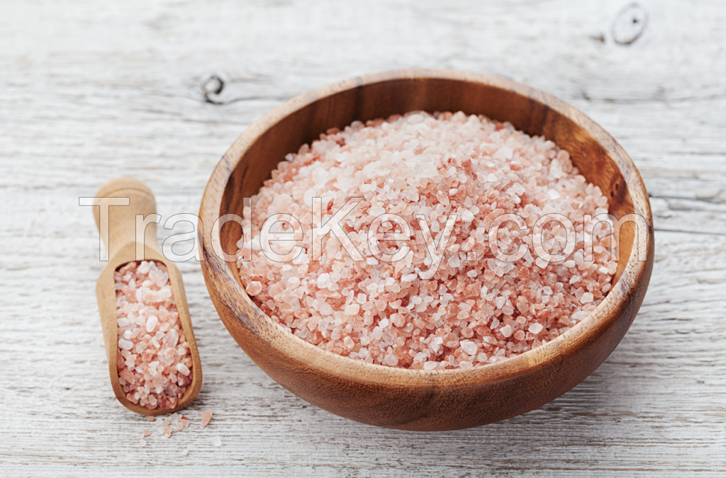 Fine Grinding Himalayan Pink Salt