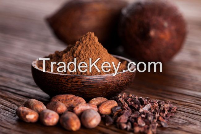 Natural/Alkalized Cocoa Powder Price