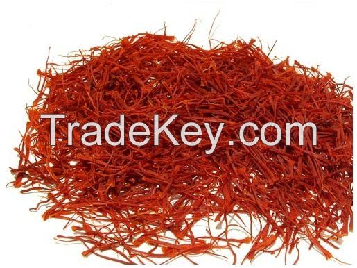 Negin Sargol Saffron (all red saffron) iranian