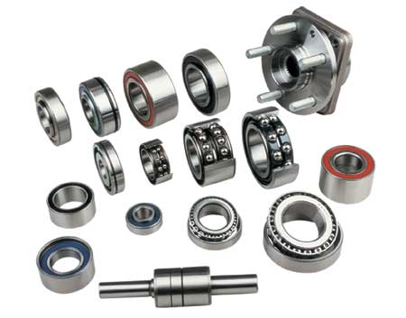 Auto (Automotive) Bearings