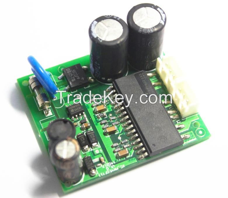 BLDC Motor Driver for Garden Blower