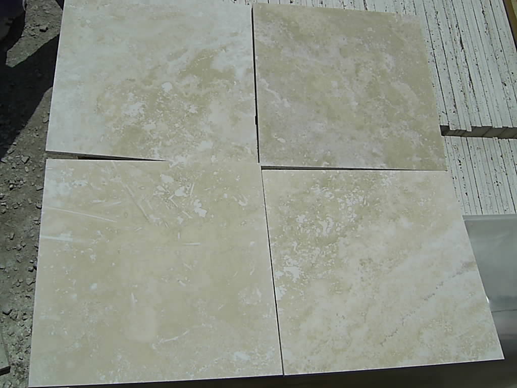 Classic Travertine Tiles