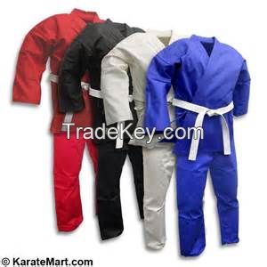 Cmplete line of Martial arts wear &amp; equipment