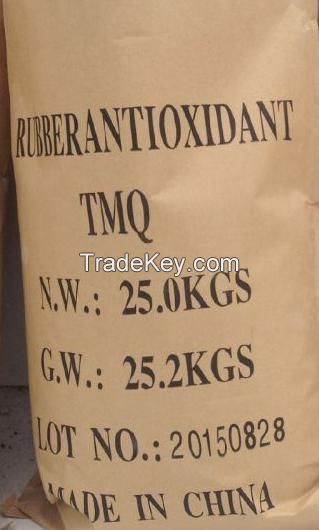 RUBBER ANTIOXIDANT TMQ