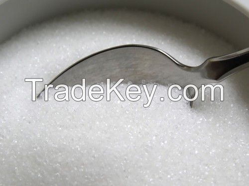 Brazilian White Refined Sugar / Icumsa Grade 45 / 100 / 150