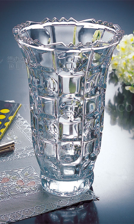 Glass Vase