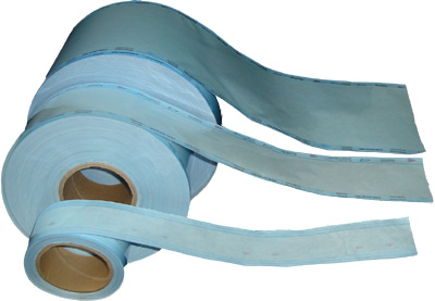 heat-sealing sterilization reel pouch