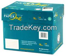 Paper One A4 Copy Paper 80gsm, 75gsm & 70gsm Paper One Grade A A4 Copy Paper 80gsm, 75gsm & 70gsm HOT 