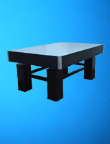 Vibration Isolated Table