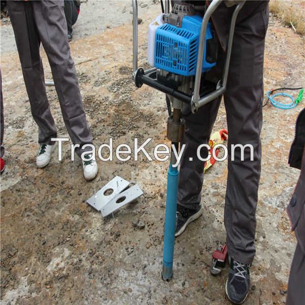 Portable Diamond Core Drilling Rig