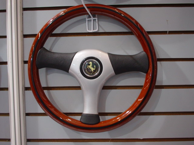 Steering Wheel