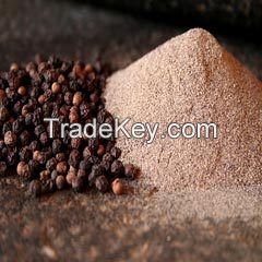 Cinnamon powder, Black peper powder, Cardamom powder, Cloves powder, Curry leaves 