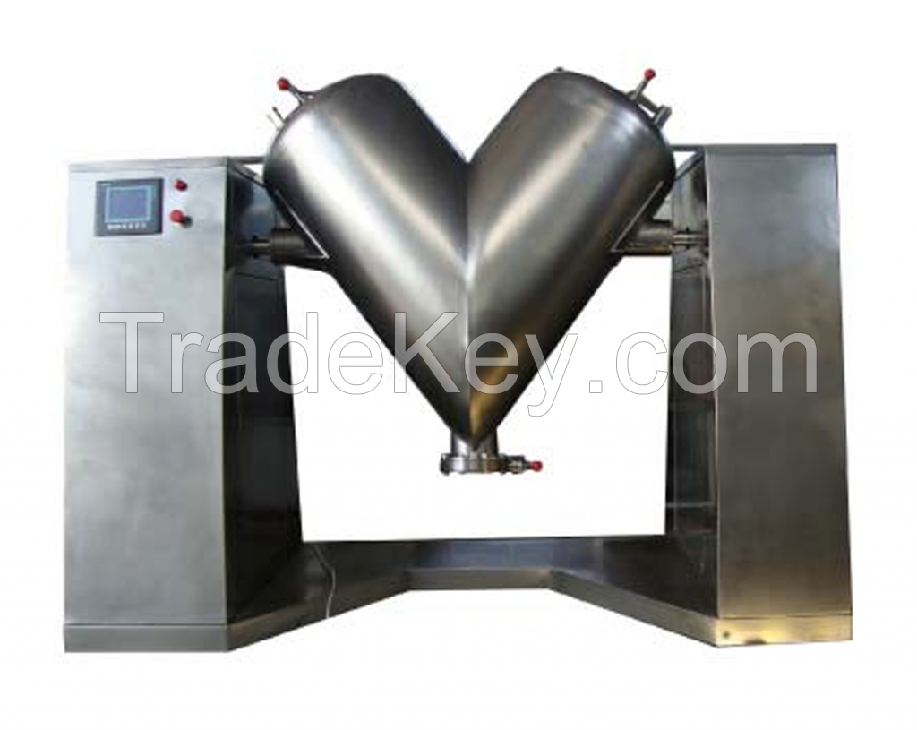 VH8 Powder Mixer