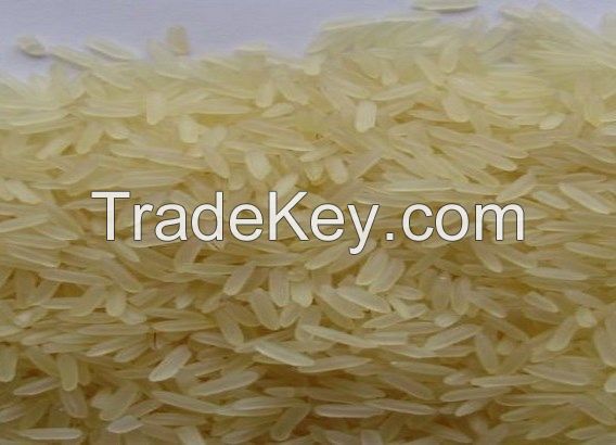 Thai Long Grain Parboiled Rice