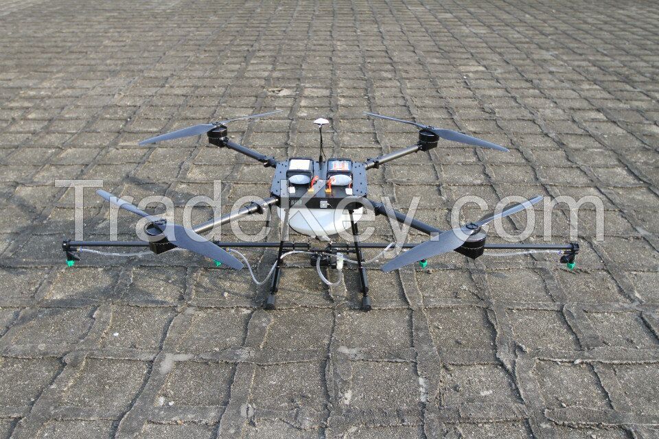 Carbon fiber drone 10kg uav agriculture drone sprayer for crop protection/agriculture uav drones for spraying