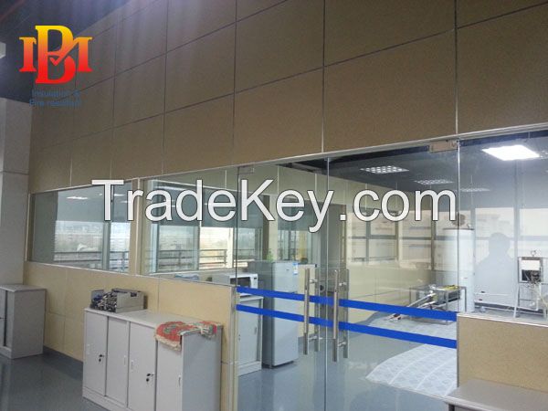 Vermiculite board used indoor partition wall