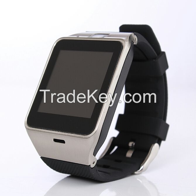 Smart Watch GSM NFC Camera SIM Card for iphone Samsung Android