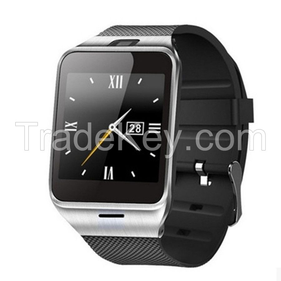 Smart Watch GSM NFC Camera SIM Card for iphone Samsung Android