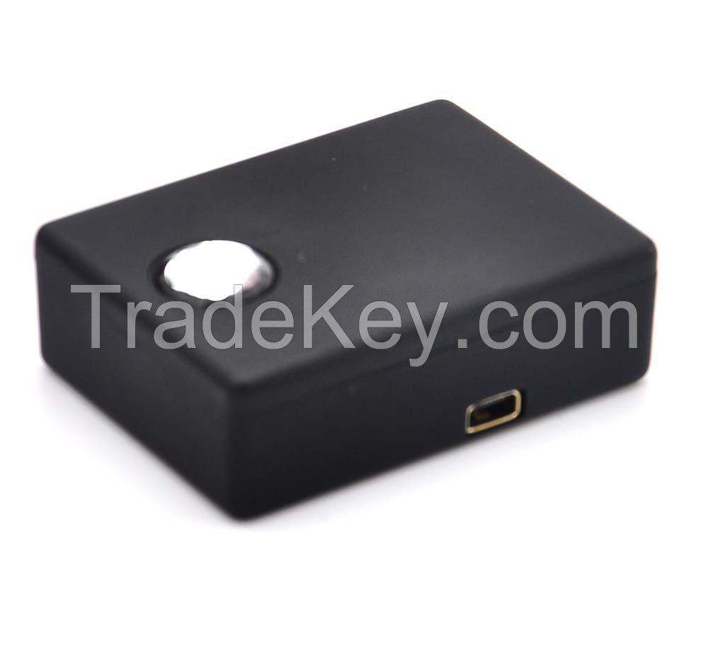 Wireless voice activated auto dialer Monitor locator