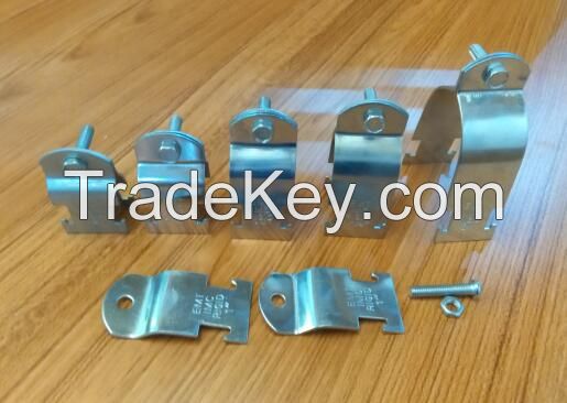 galvanized steel unistrut c channel clamp