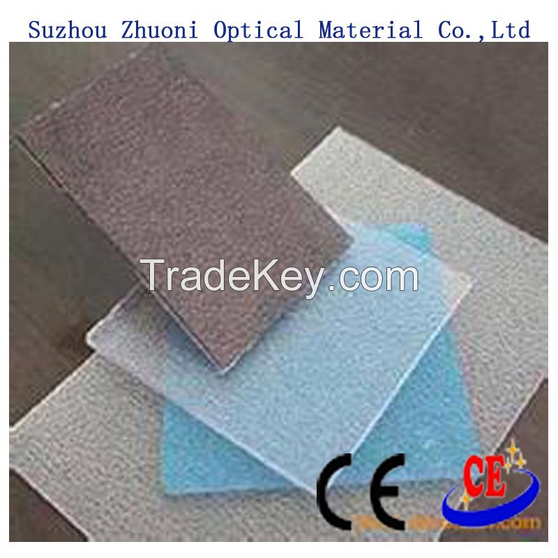 Building Material Embossed Polycarbonate Sheet (PCE)