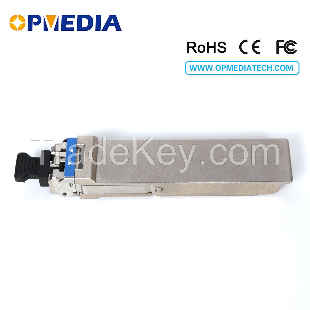 100G LR4 CFP4 Receiver,100G 1295nm~1310nm 10KM CFP4 optical module