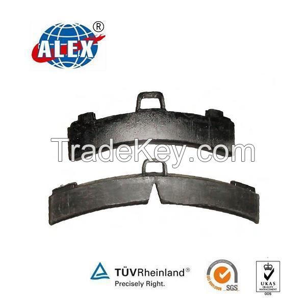 Train Brake Shoe