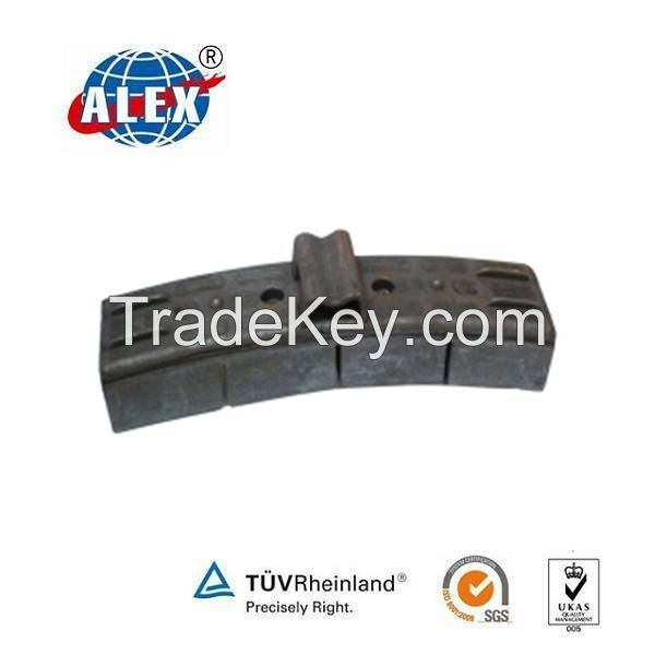 Train Brake Shoe