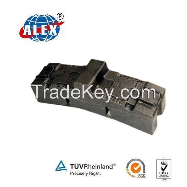 Train Brake Shoe