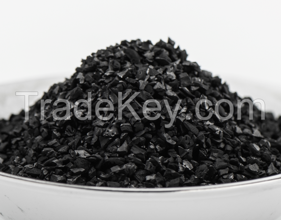 Nut Shell Based Activated Carbon