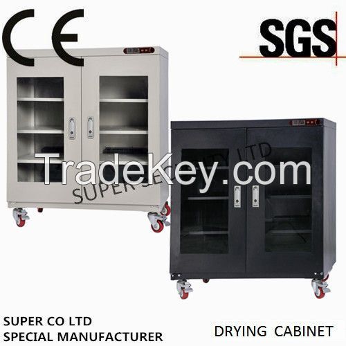 Biochemistry Nitrogen Gas Dry Storage Cabinet box Anti-ESD Drying proof