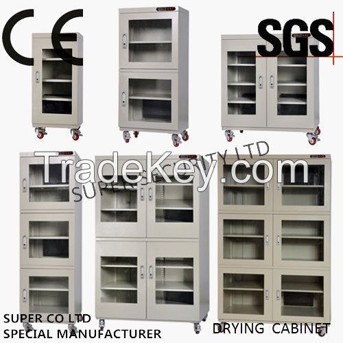 Biochemistry Nitrogen Gas Dry Storage Cabinet box Anti-ESD Drying proof