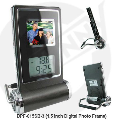 1.5&quot; Model Digital Photo Frame