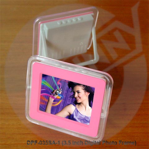 3.5&quot; Model Digital Photo Frame ---DPF-035SA-1