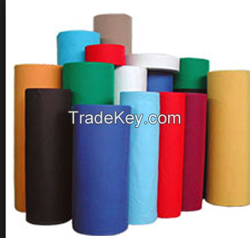 PP colored Non woven fabric bags - PP colored Non woven fabric bags