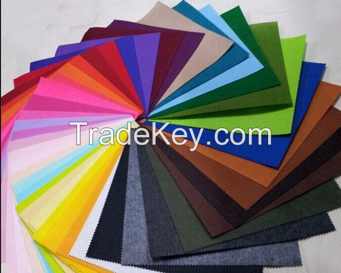 PP colored Non woven fabric bags - PP colored Non woven fabric bags