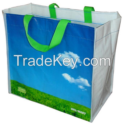 Wholesale spun-bonded polypropylene non woven fabric bag