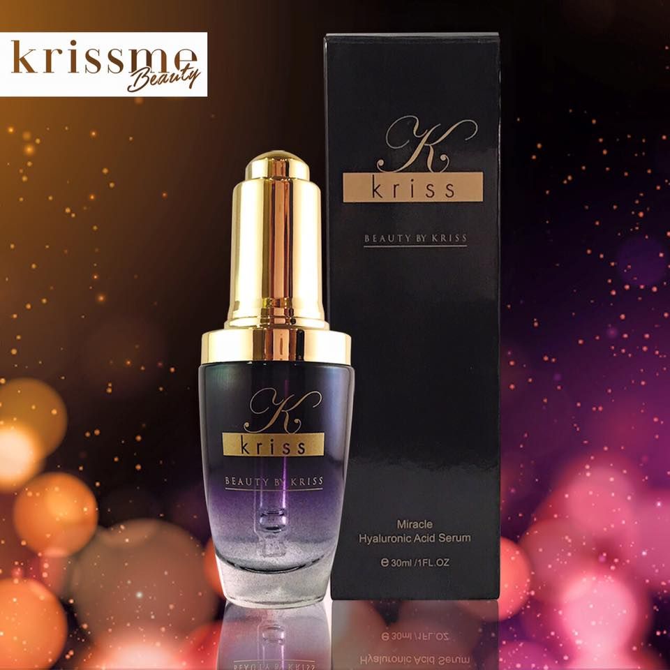 Kriss Miracle Hyaluronic acid Serum