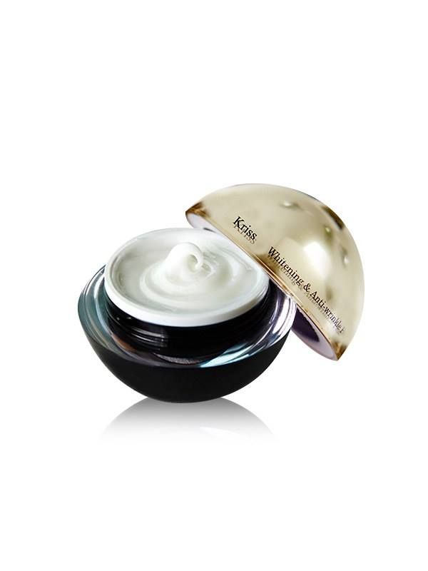 Kriss Miracle WHITENING ANTI WRINKLE PEARL CREAM &amp;amp; SPA