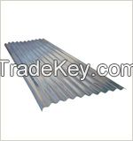 Corrugated Galvanized Iron Sheets