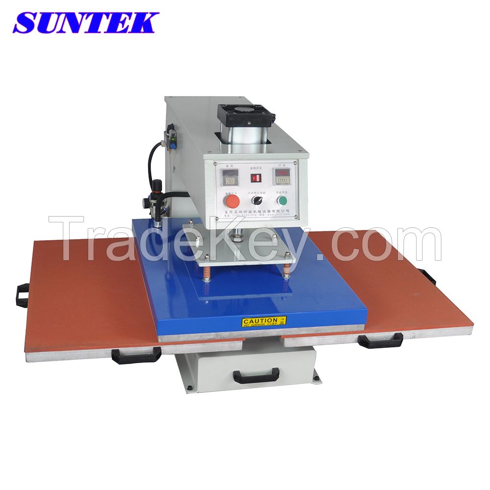 Heat Press Transfer Downglide Pneumatic Sublimation Machine China