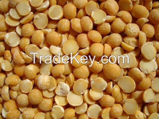 Yellow Split Peas