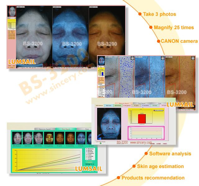 Magic Mirror Face AnalyzerUV  PL  RGB