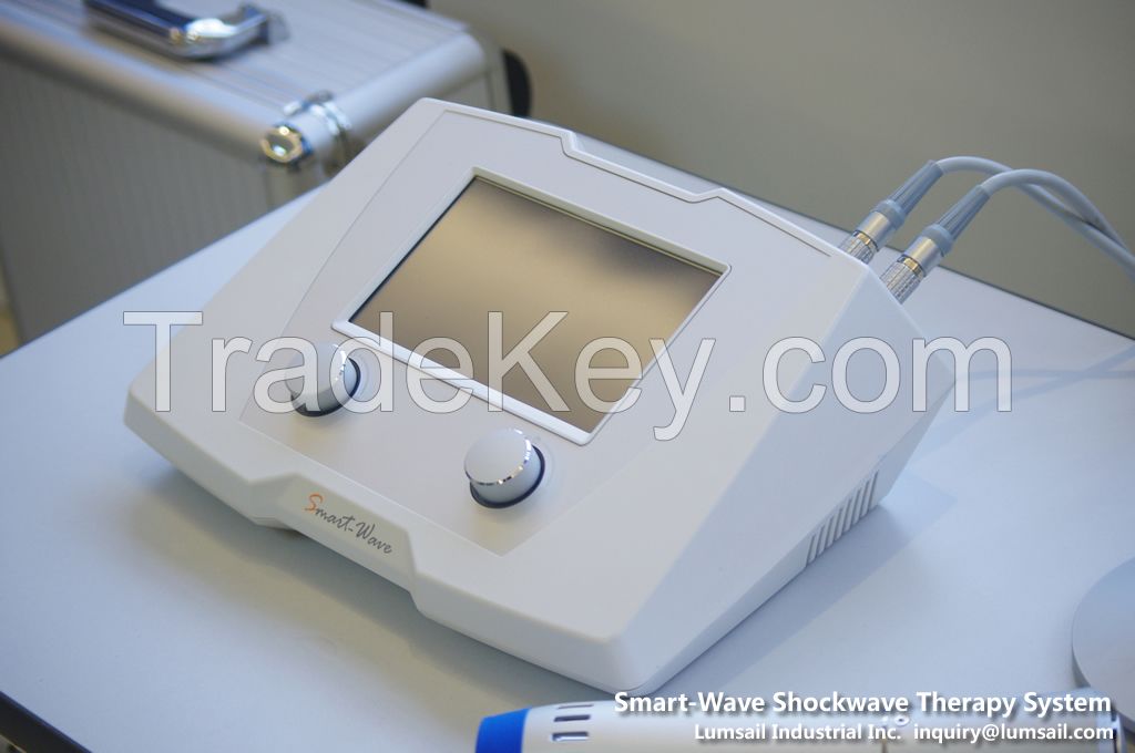 physiotherapy medical equipment shockwave therapy system