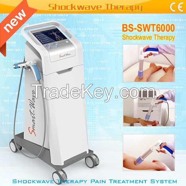 Physical shockwave Therapy Equipments ESWT