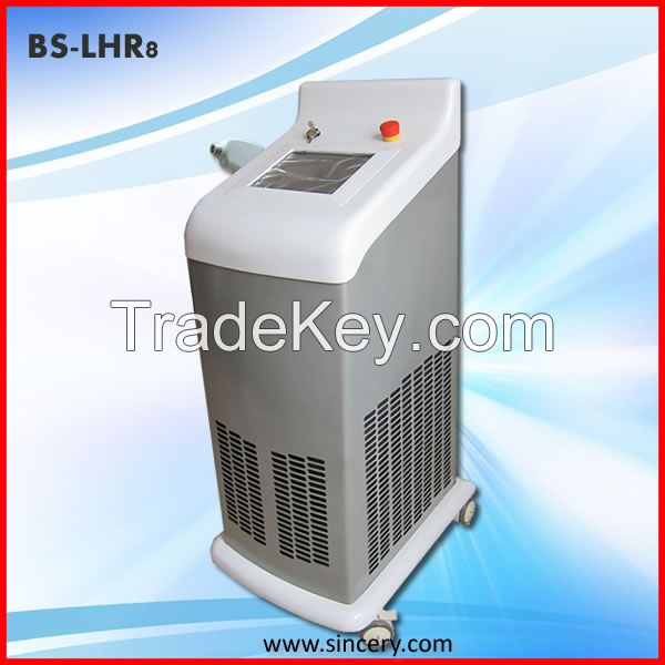 2015 hot sale Hair removal machine BS-LHR8