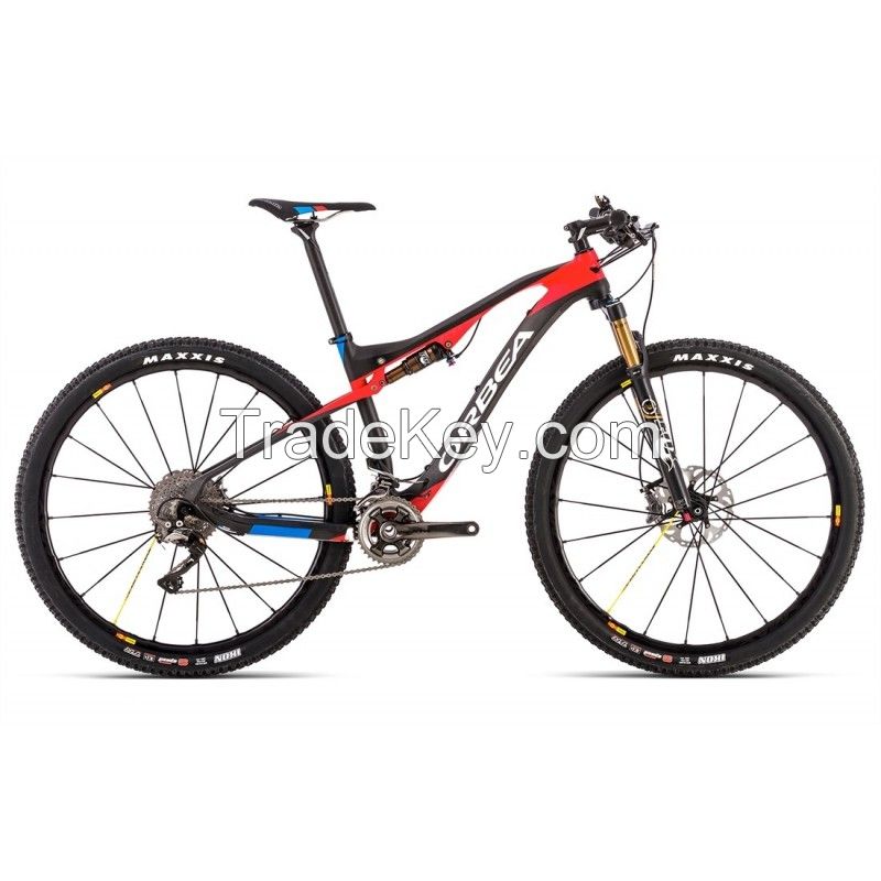 OIZ 27 M-TEAM BIKE 2015